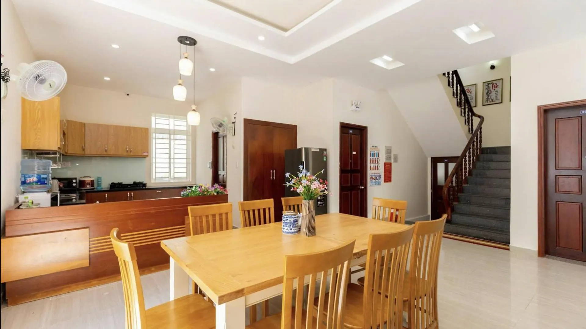 Ferienwohnung Ganity House Grand Pool Vũng Tàu Privatunterkunft