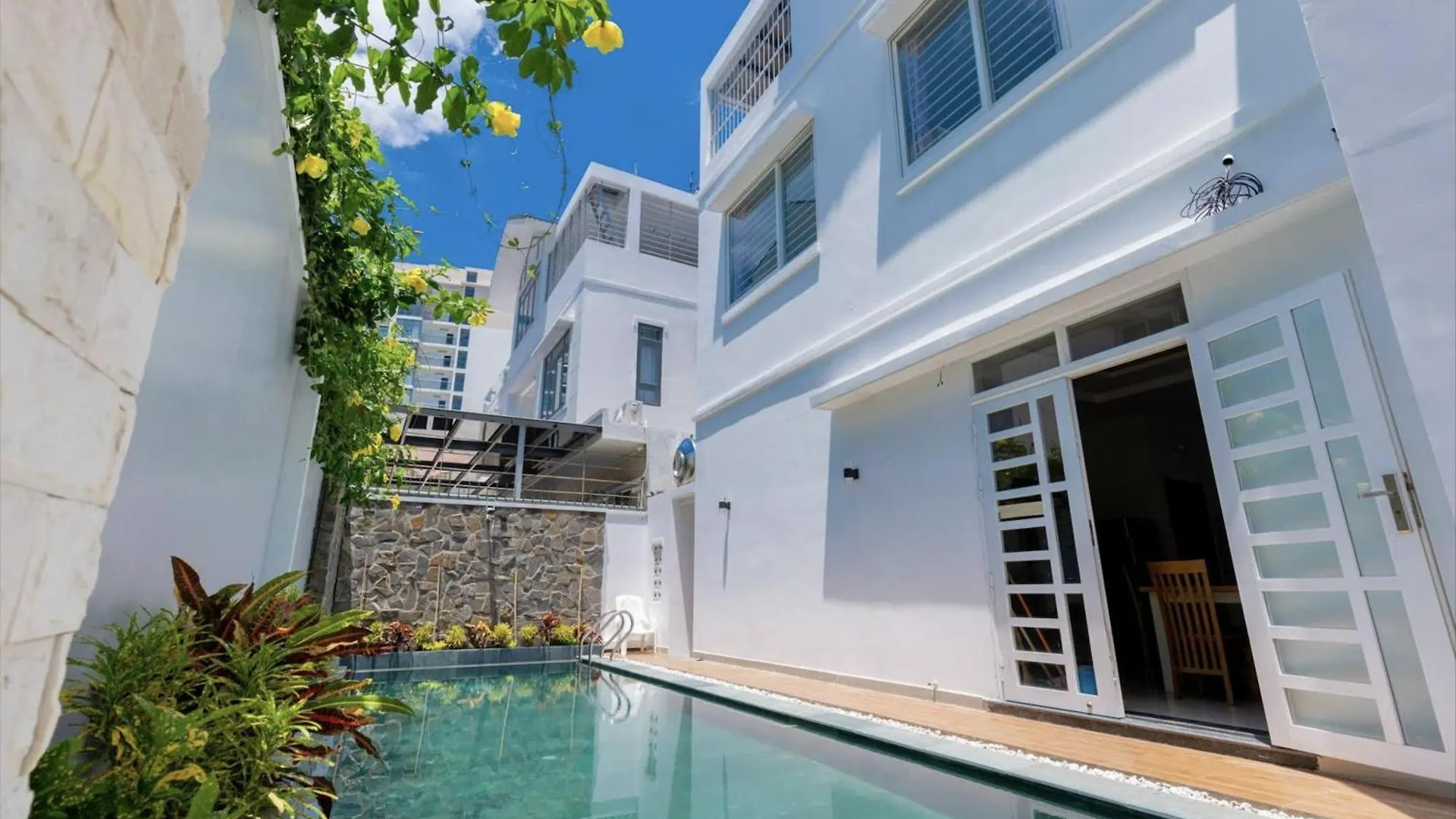 Ferienwohnung Ganity House Grand Pool Vũng Tàu
