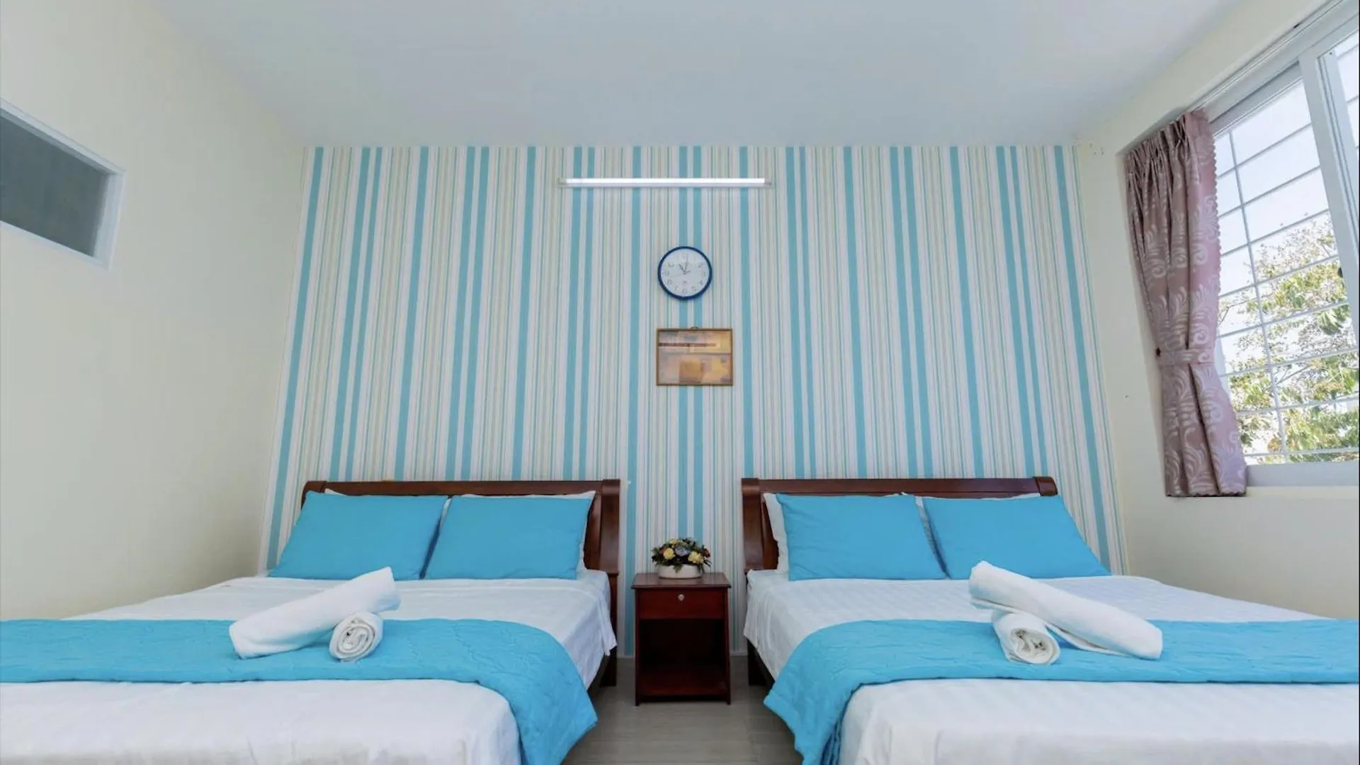 Ferienwohnung Ganity House Grand Pool Vũng Tàu Privatunterkunft