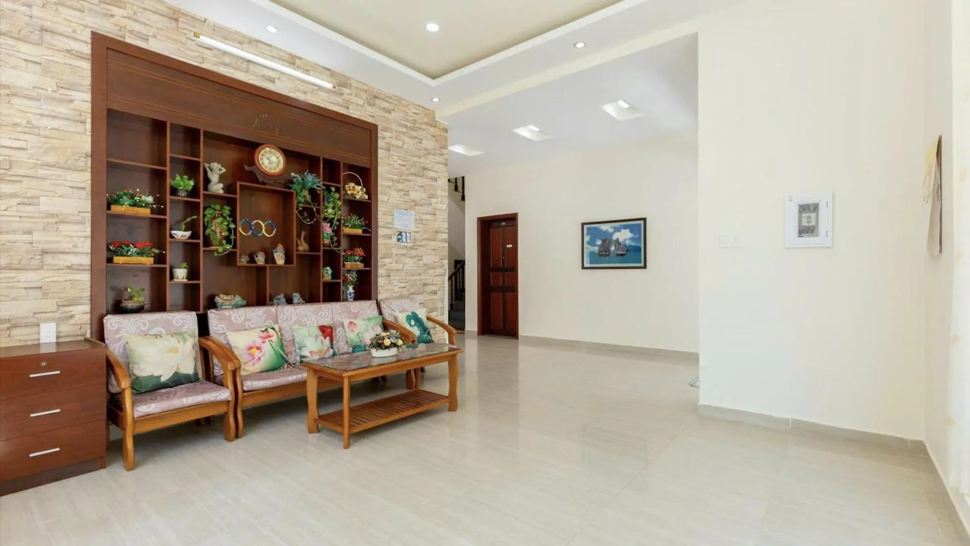 Privatunterkunft Ferienwohnung Ganity House Grand Pool Vũng Tàu
