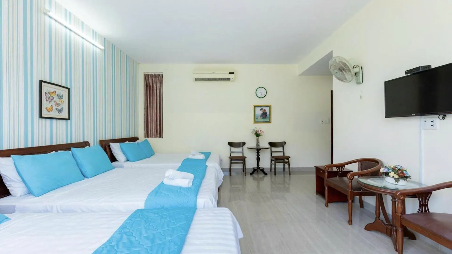 Ferienwohnung Ganity House Grand Pool Vũng Tàu Privatunterkunft