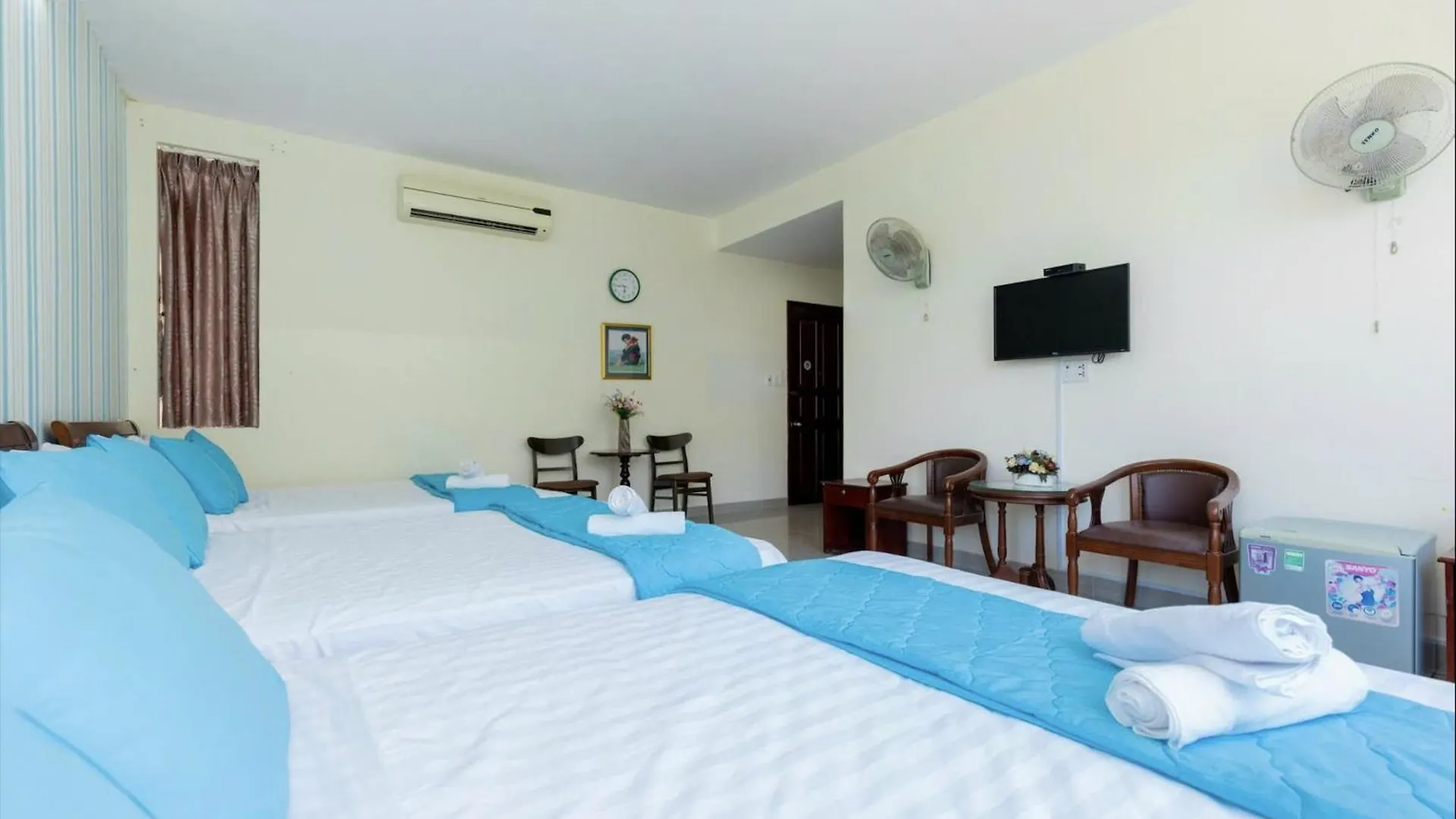 Ferienwohnung Ganity House Grand Pool Vũng Tàu