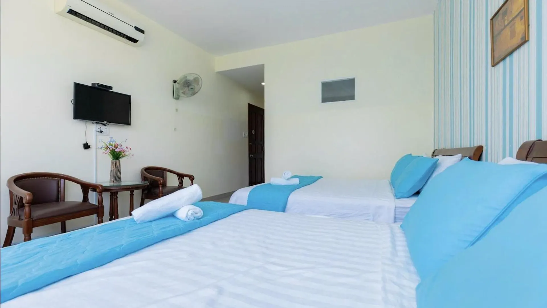 Privatunterkunft Ferienwohnung Ganity House Grand Pool Vũng Tàu