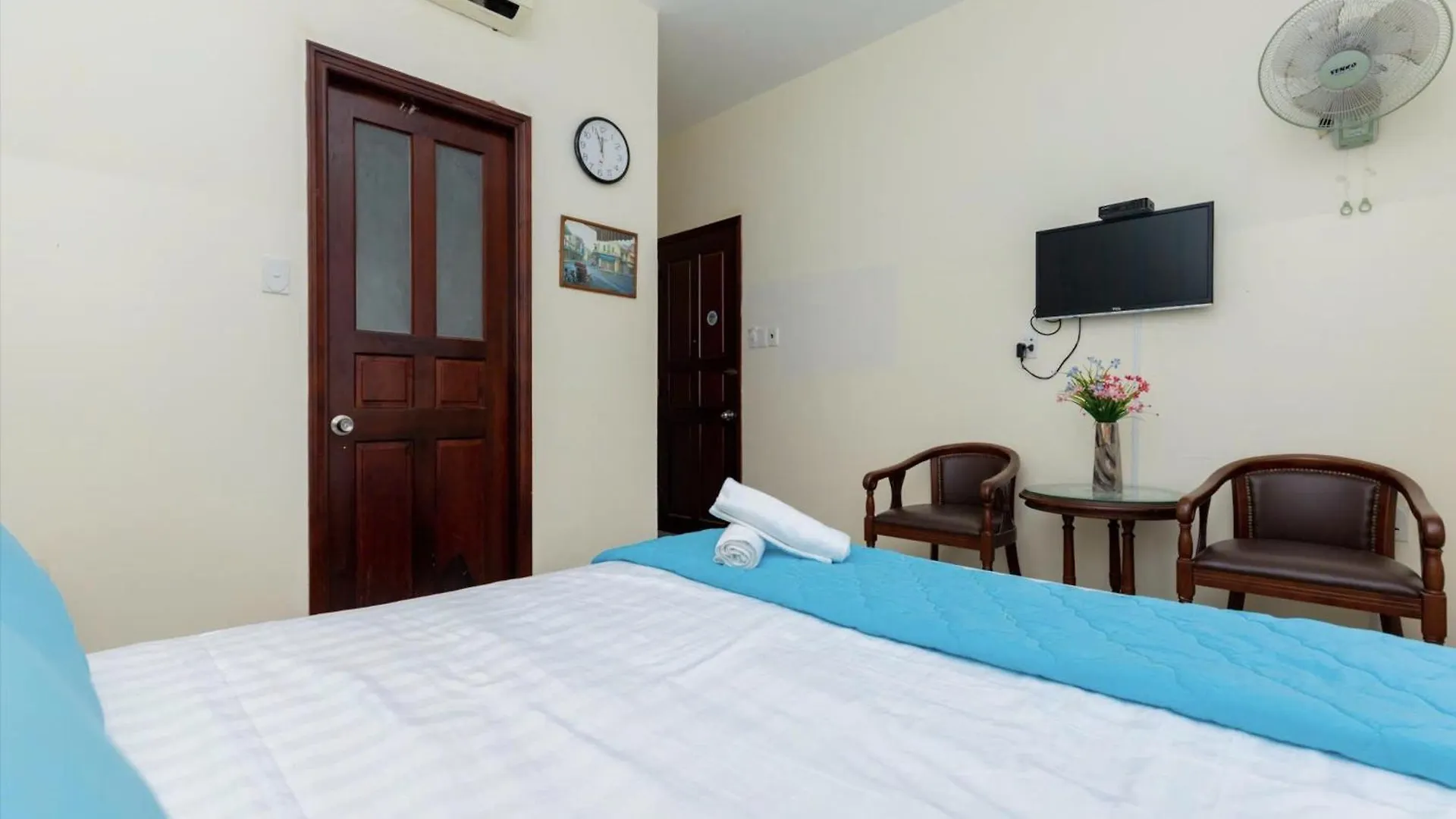 Ferienwohnung Ganity House Grand Pool Vũng Tàu Vietnam