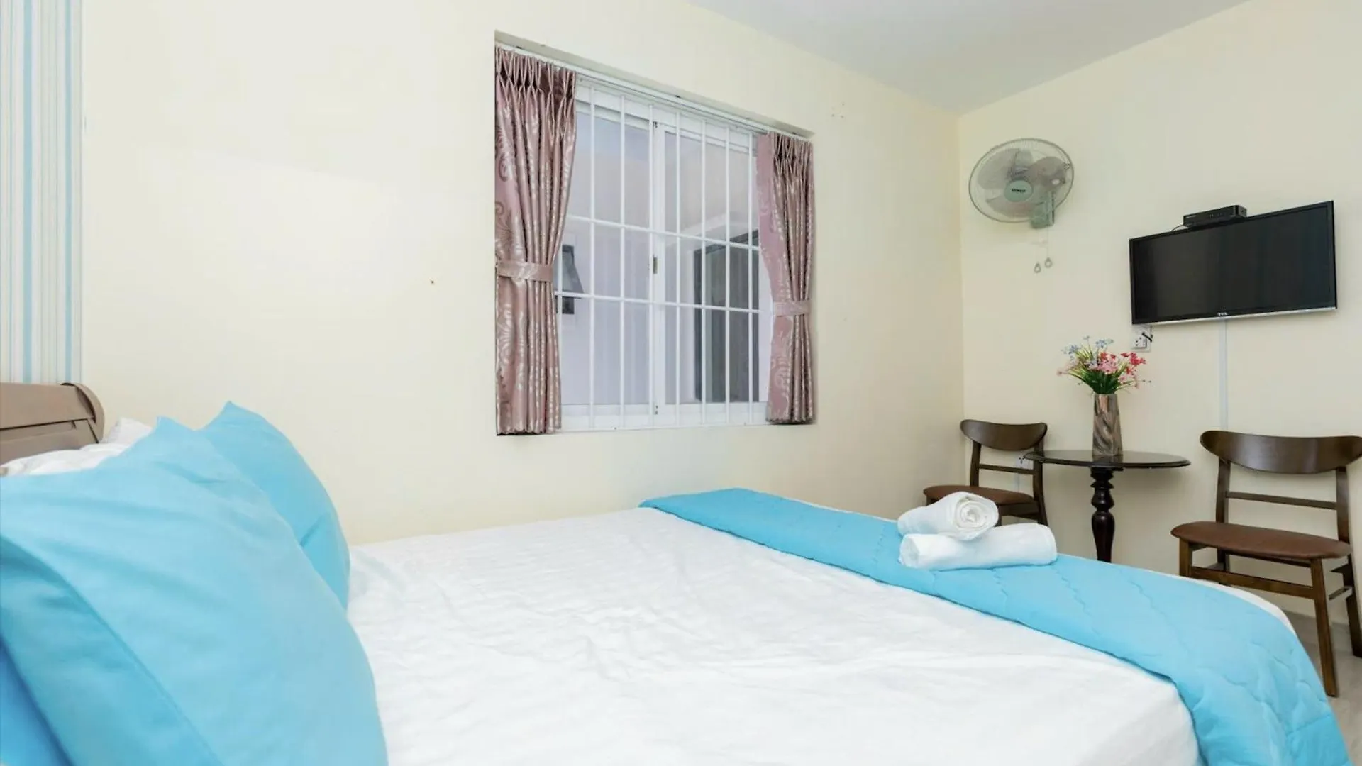 Privatunterkunft Ferienwohnung Ganity House Grand Pool Vũng Tàu Vietnam